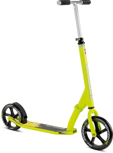 Puky Children's Scooter SpeedUs ONE Yellow